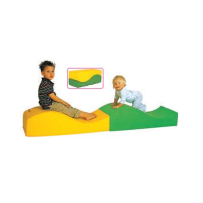 China Safety Non-Toxic Kid's Indoor Soft Climb And Slide Play Equipment For Indoor Playground for sale