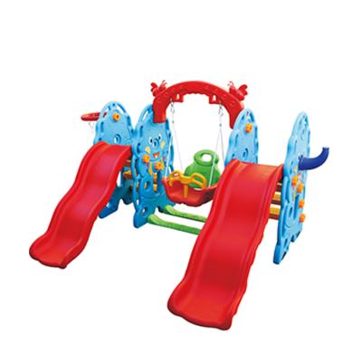 China Duarable Children Kids Tube Support Playground Equipment Plastic Slide for sale