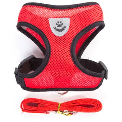 China Personalized Custom Classic High Quality Pet Harness and Lightweight Durable Dog Chest Harness Harness for sale