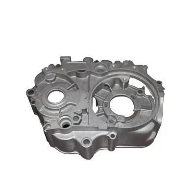 China Precision Aluminum Alloy Parts Product Manufacturer Custom Aluminum Zamak Die Casting Casting And Die Casting Mold Making for sale