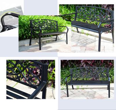 China Contemporary Decorative Outdoor Cast Iron Accessories Wrought Iron For Outdoor Chair And Garden for sale