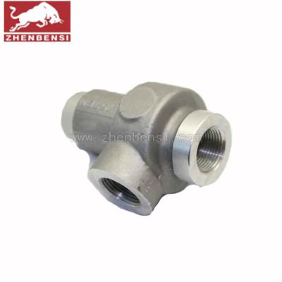 China Ingersoll Rand Air Compressor Replacement Ingersoll Rand Minimum Pressure Check Valve 39490693 for sale