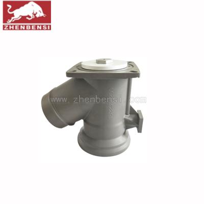 China Atlas Copco Compressor GA37 Screw Air Compressor Parts Unloader Valve Inlet Valve Assembly 1622316200 for sale