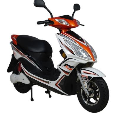 China Direct Selling Adult Electric Motorcycles 2000w 60v 20ah Electric Scooter Electric Moped With 3.50-10 Pedal for sale