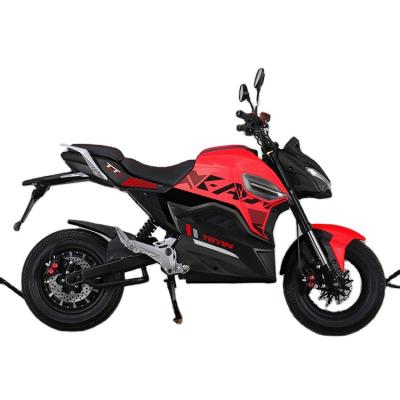 China Custom Design Electric Cool Sports Scooter Fashion Lithium Battery Electric Motorcycle V15 for sale