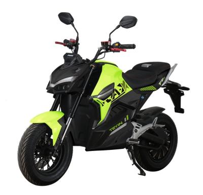 China Best Unisex Reliable Electric Scooter 3kw Brushless Motor Adults Electric Motorcycle For Work V15 for sale