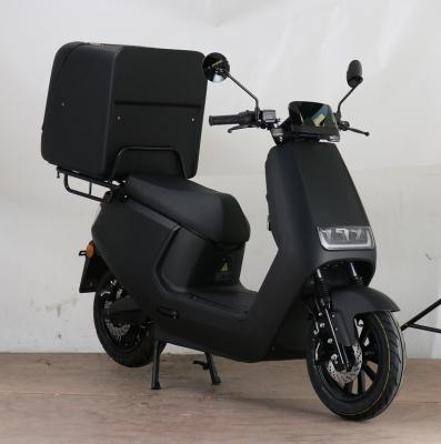 China Factory direct food EEC electric motorcycle moped electric scooter 60V30AH for sale