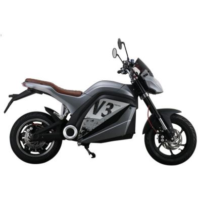 China Wholesale hot sale lithium electric motorcycle adult electric scooter for work V3 for sale