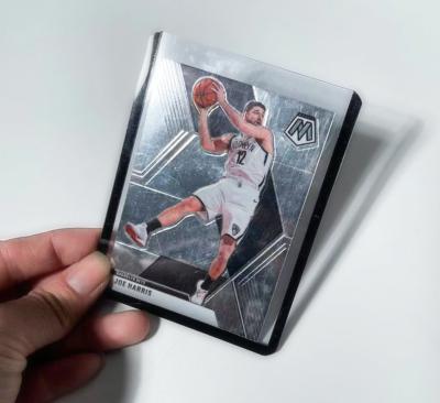 China Normcore / Toploader Clear Premium Card Case New Minimalist Card Sleeves for sale