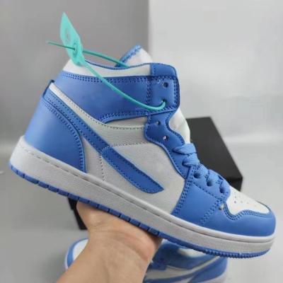 China Cushioning NEW original retro jorda4 brand sneakers basketball sports shoes fashion sneakers air J1 for men for sale