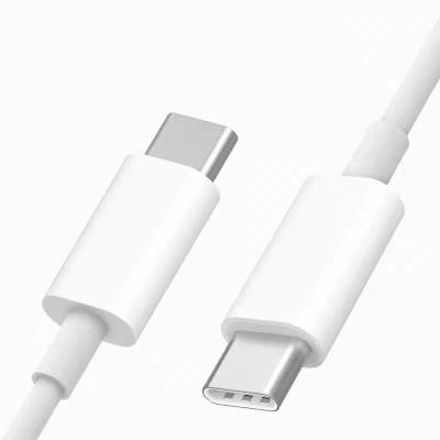 China Mobile Phone Factory Custom Wholesale Mobile Phone Data Cable And Power Adapter 20W PD Fast Charging USB C Charger Set For iPhone Apple for sale