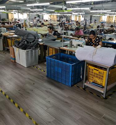 Verified China supplier - Nanjing Wuli Textile Co., Ltd.