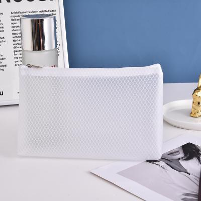 China Lady Wholesale Waterproof Makeup And Zipper Luxury Promotional Bag Cosmetic Bag Customize for sale