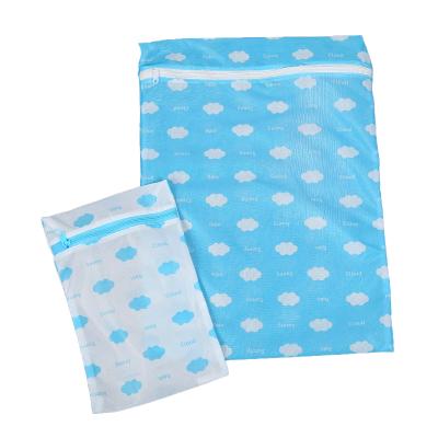 China Heavy Duty Modern Wholesale Mesh Commercial Laundry Bags For Washing Machine for sale