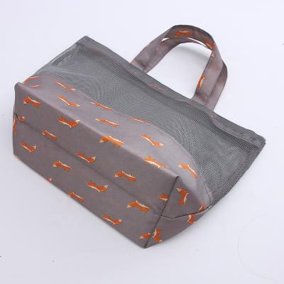 China Custom Reusable Handled Folding Shopping Bag Reusable Packaging Shopping To Carry Bags For Shopping for sale