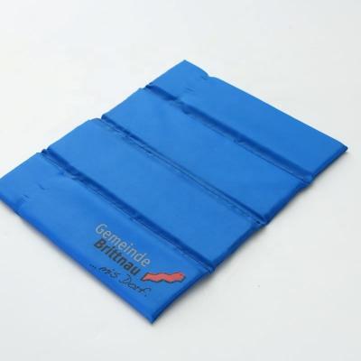 China Factory Folded For Small Folding Outdoor Camping Cushion EPE Moisture Proof Pad for sale