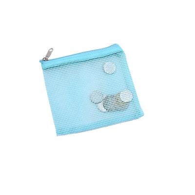 China Fashion Custom Mini Buckeye Coin Purse Pouch Leather Coin Purse Main Chain Pouch for sale