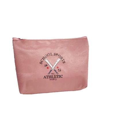 China Wholesale Fashion Factory Acceptable Pure And Fresh Logo Leather Coin Purse Customized Lovely for sale