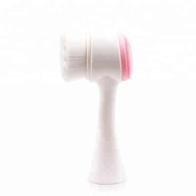 China Face Skin Deep Cleanser Imported Brush New Product Ideas Skin Care Beauty Equipment Cosmetics Wholesale Facial Cleansing Brush for sale