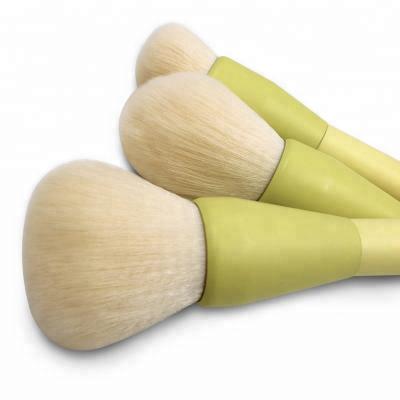 China Angular Blush DW Cosmetics Makeup Brush Set Synthetic Make Up Brushes Wholesale for sale