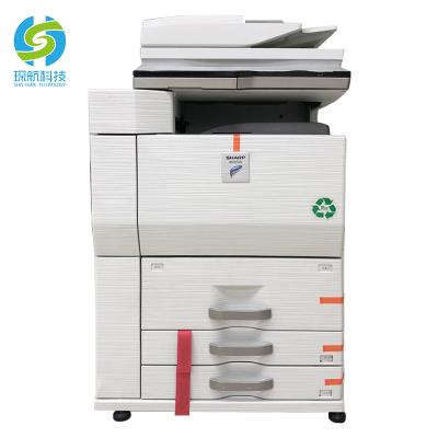 China A3 A4 Print/Copy/Scan Factory Price Photocopier Printer For Sharp MX-M753 MX-M623 B/W Refurbished MFP Copier for sale