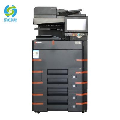 China Copy / Copy / Rework Photo Second Hand Scan Used Photocopiers Color Copier Machine For Kyocera Taskalfa 2552ci for sale