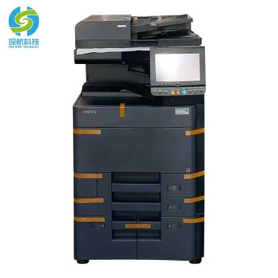 China Copy/Copy/Scan Used Black And White A3 Printer For Kyocera Taskalfa 6002i MFP Copier Scanner Machine Printer for sale