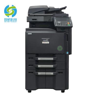 China Copy / Copy / Scan Used Laser Printers Photocopiers For Kyocera Taskalfa 5551ci Second Hand A3 Color Copiers Fotocopiadoras for sale