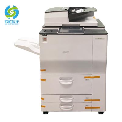 China Refurbished Copier MP6003 MP7503 Used A3 Monochrome Printer Copier Machine For Ricoh MP6003 MP7503 B/W Laser Copier Remanufactured Scanner Printer for sale