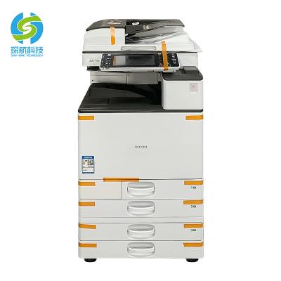 China Copy/Copy/Scan Used A3 Printer Color Copier Machine For Ricoh MPC4503 MPC5503 Refurbished Multifunction Laser Copiers for sale