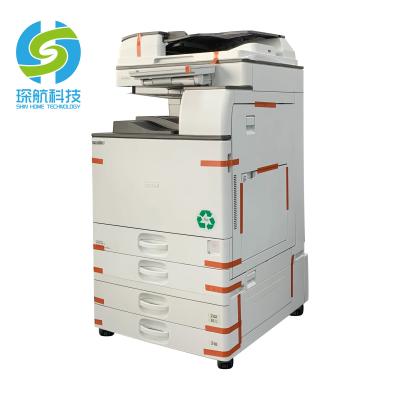 China Copy/Copy/Scan High Speed ​​Refurbished Copier Machine For Ricoh MP4055SP MP5055SP MP6055SP A3 Mono Laser Multifunction Printer for sale