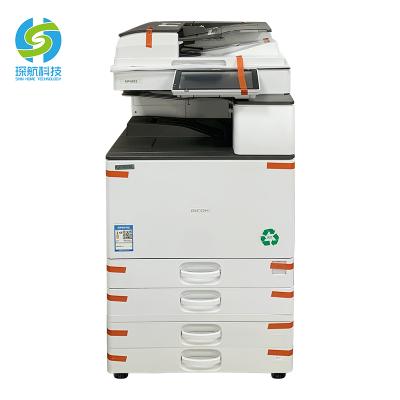 China Copy/Copy/Scan Refurbished A3 Monochrome Copiers Used B/W Digital Laser Printers For Ricoh MP 4055SP MP 5055SP MP 6055SP for sale