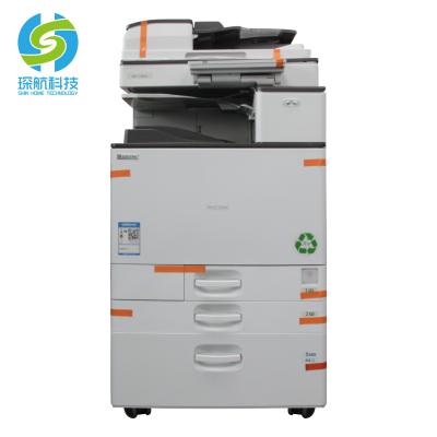 China Copy / Copy / Scan Used Copier Machines A3 Color Photocopiers MPC3004 MPC3504 MPC 4504 MPC 5504 For Ricoh Desktop Laser Printers for sale