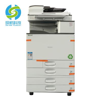 China Copy / Copy / Scan Refurbished Photocopiers For Ricoh MP C4503SP / C5503SP Replace Copier Good-Conditioned Photocopier Color Laser Desktop Printers for sale