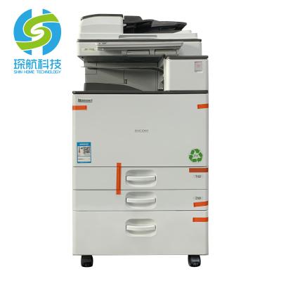 China Multifunctional Color Copier Machine Photocopy Copiadoras Print/A3 Digital Copy/Scan Printer For Used Ricoh MPC3503SP Photocopier Machine for sale