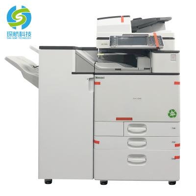 China Copy / Copy / Scan Used Ricoh Photocopying Machine Copiers Duplicator Color Copier Machine Ricoh MPC6003A Refurbished Copier for sale