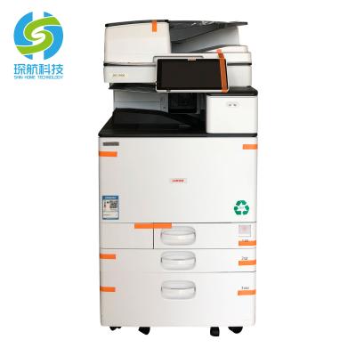 China Multifunction Printer Scanner For Ricoh MPC6004ex All of Print Rework Copiers Copier/Copy/Scan MPC6004ex Printer in One Machine for sale