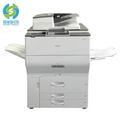 China Copy/Scan Remanufactured High-speed Color Copiers Copy/Copier For Ricoh MPC8003 Machine Desktop Printer for sale