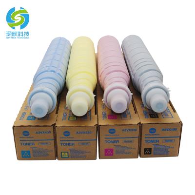 China Original Original TN619 Color Copier Toner Cartridge For Konica Minolta Bizhub C1060 C1070 TN619 Toner Powder Unit for sale