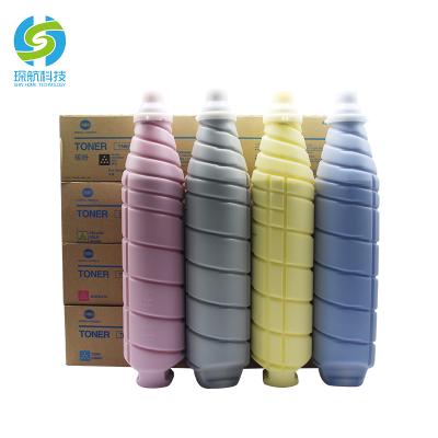 China Original High Quality Toner Copier Toner Cartridge Japan Color TN622 Laser Printer For Konica Minolta C1085 C1100 for sale