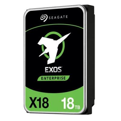 China Server Seagate Exos X18 18TB 3.5 inch ST18000NM000J HDD Enterprise Hard Drive for Server for sale