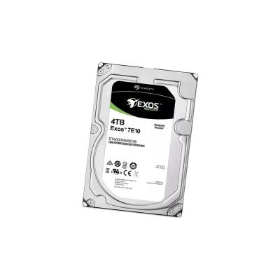 China Server 3.5 inch HDD Seagate Exos 7E10 SAS Enterprise Hard Drive 4TB ST4000NM001B for Server ST4000NM003A for sale