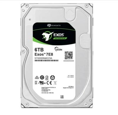 China Server Seagate HDD Exos 7E10 SAS Internal Enterprise Hard Drive 6TB ST6000NM020B  ST6000NM029A for sale