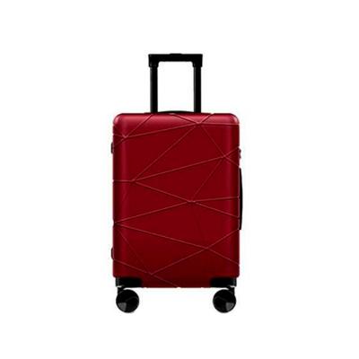 China ABS Factory Direct Customization Trolley Luggage Foil, Hand Luggage Bags, Hard Shell Luggage for sale