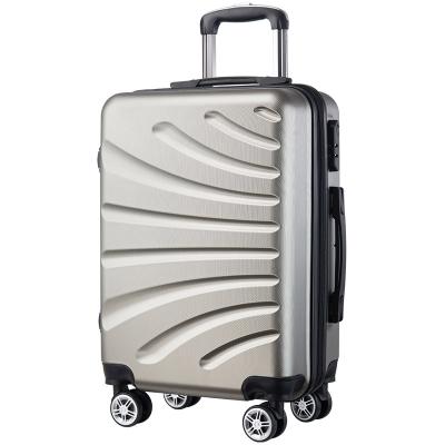 China Modern Luggage Sets Cool Design Fashion Trolley Luggage Travel Suitcase Hard Shell Luggage for sale