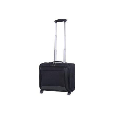 China Factory Selling Europe Fashion Nylon Trolley Small Computer Bag High Quality Hard Shell Carry On Luggage Set for sale