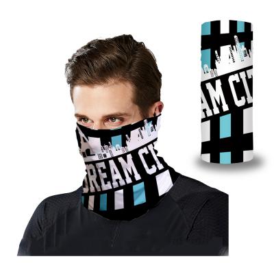 China Quick-drying custom fabrication tube face sublimated multifunctional headwear bandana for sale