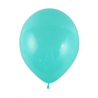 China Fashional high quality latex balloon 10 inch round colorful chrome latex balloon large qualatex balloons for sale