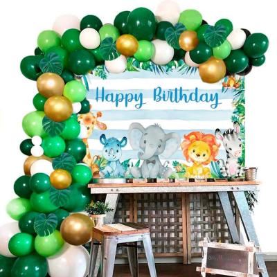 China Fashional Party Balloon Wholesale Birthday Wedding Balloon Sets Latex Birthday Balloons Set Decorations for sale