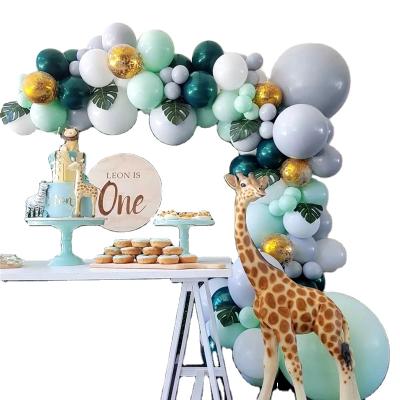 China Wholesale Fashional Birthday Wedding Balloon Sets Party Balloon Latex Birthday Decoration Balloon Set for sale